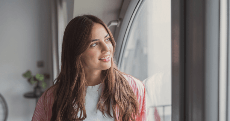 Woman considering whether she can become a surrogate without having given birth
