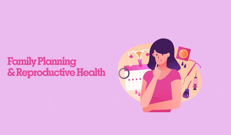 Family Planning and Reproductive Health