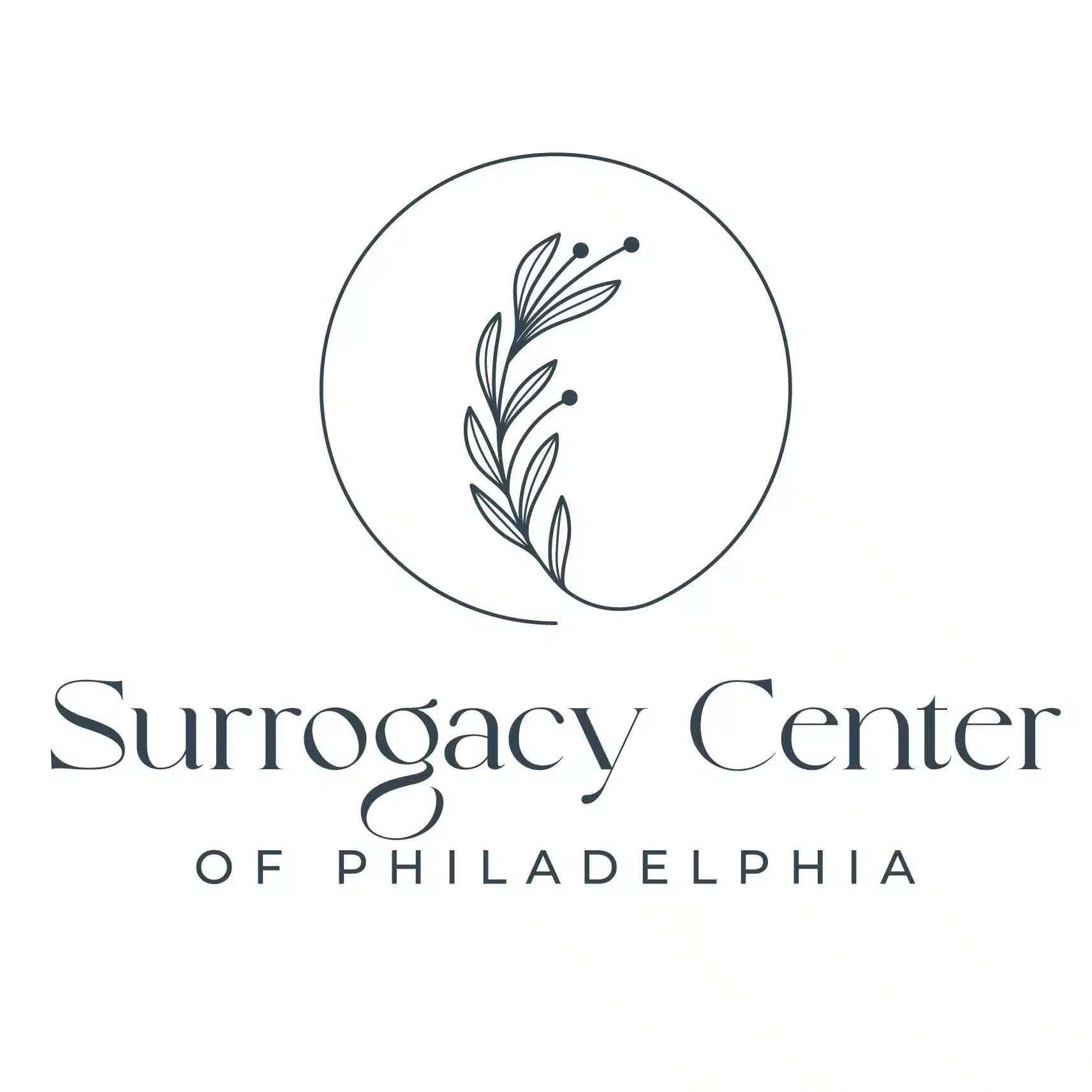Surrogacy Center of Philadelphia Logo updated