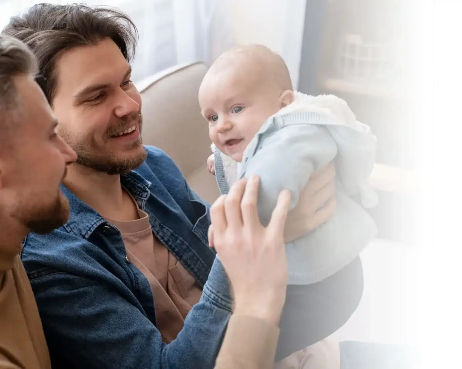 Our services for intended parents